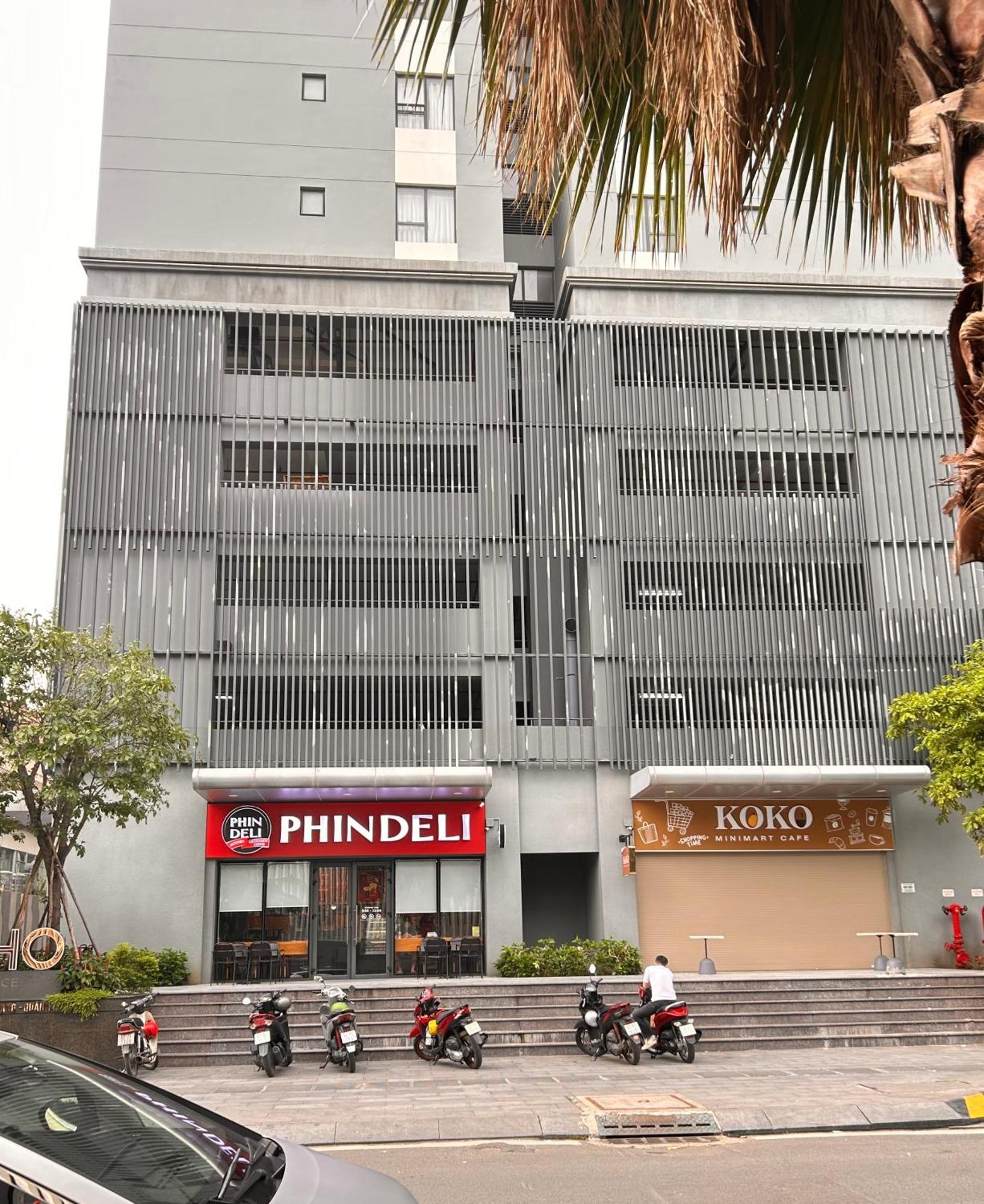 Soho Residence Studio Apartment Ho-Chi-Minh-Stadt Exterior foto